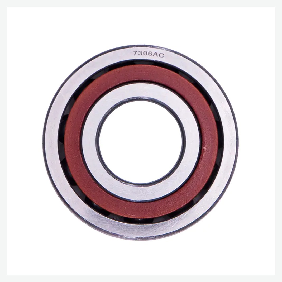 Angular contact ball bearing