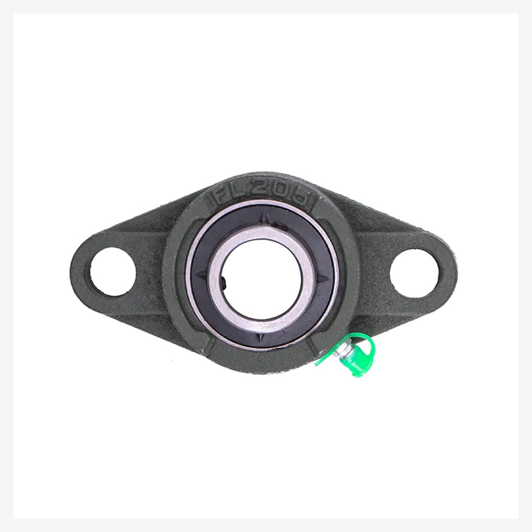 XTDELIAN FL200 two-bolt flange bearing
