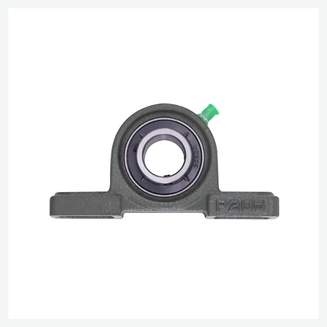 Spherical mounted bearing unit