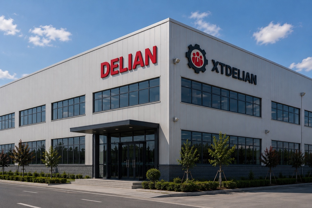 DELIAN and XTDELIAN factory exterior